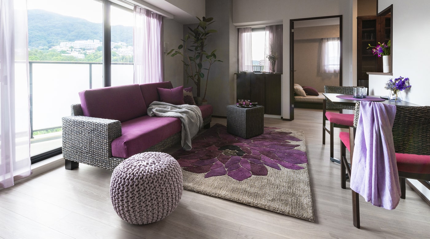 ウォーターヒヤシンス リゾート ドーム型ソファ バリ島 店舗