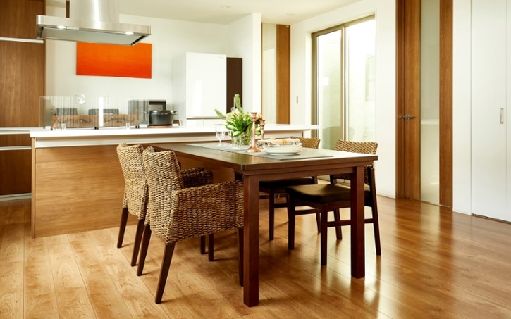 【引取りに来てくれる方限定】IKEA ダイニングテーブルセット 引き取り限定 IKEA ダイニングテーブル イームズチェア セット ダイニング