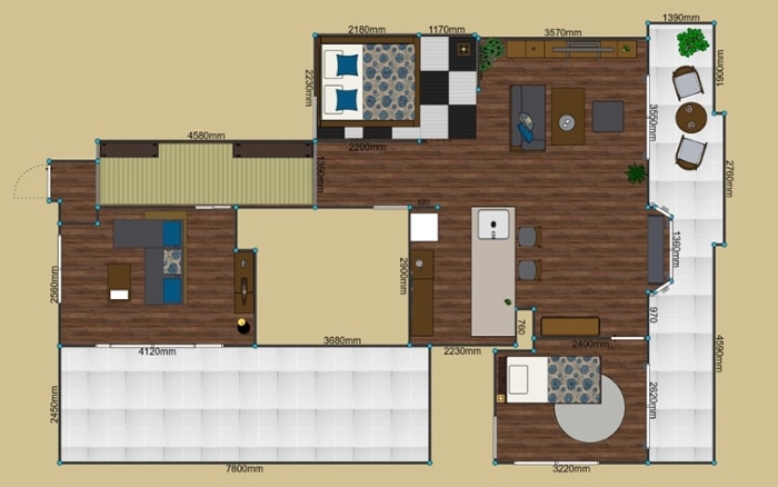【二人暮らしの3LDK特集】レイアウトやインテリアで3LDKのお部屋作りを徹底解説 | a.flat その暮らしに、アジアの風を - 目黒通り ...