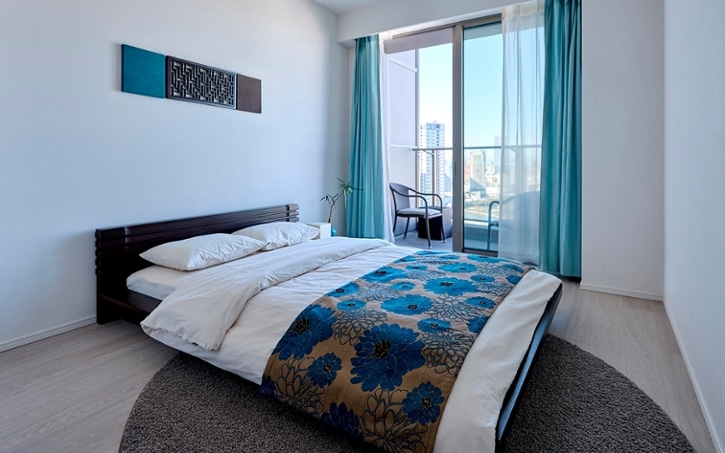 ダブルベッドのレイアウトは何畳から？設置パターンやおしゃれなダブル  