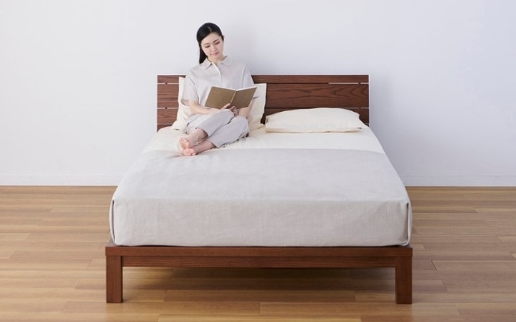 相談中】セミダブルベッド+マットレス