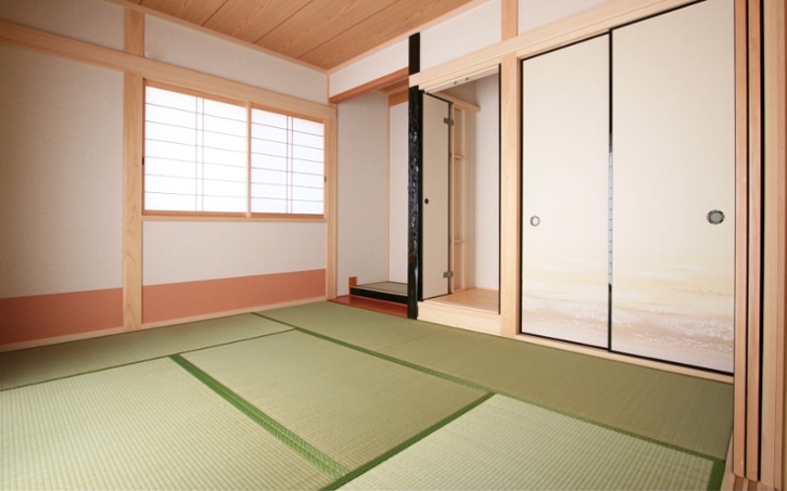 和室の寝室でゆったり睡眠・くつろぐ ～和室をおしゃれで和モダンな寝室にするコツ～ | a.flat その暮らしに、アジアの風を - 目黒通り ...