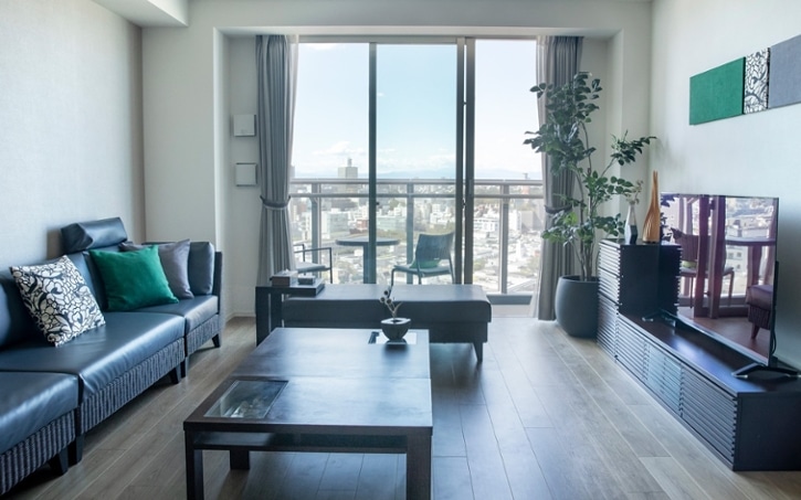 流木インテリアハンガーno.51