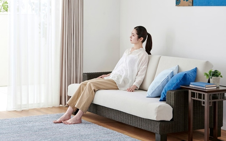 音が出る枕です！寝心地はあまり良くありません！枕としての能力が