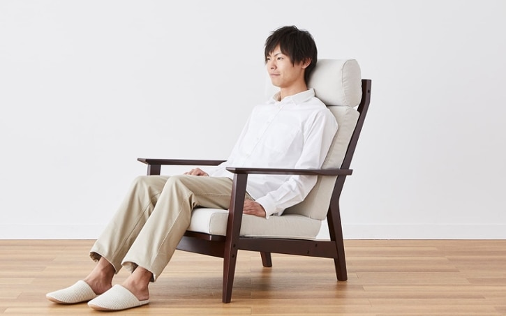 ソファ、椅子です 中古 神戸洋家具 永田良介商店 大正ロマンインテリア