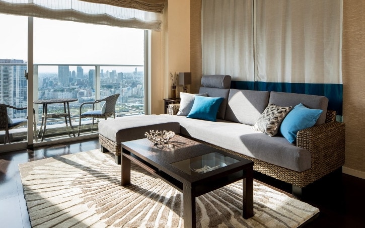 NFドルチェ カーブ型ソファ グレー 【公式通販】