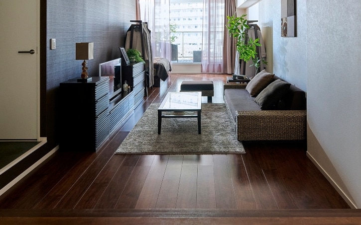 シックな部屋・インテリアを叶えるには？カラーコーデ・家具選びで自分だけのシックな部屋を実現 | a.flat 風が運ぶ、自然の贈りもの ...