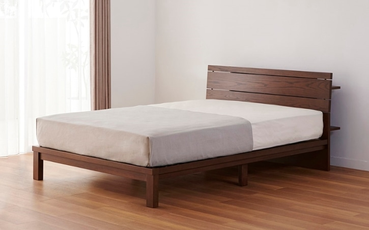 特集】組み立て式ベッドの選び方～搬入がスムースで簡単に一人で  