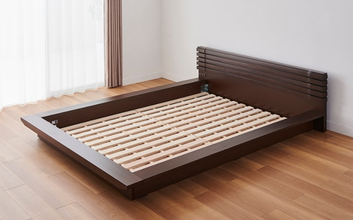 特集】組み立て式ベッドの選び方～搬入がスムースで簡単に一人で  