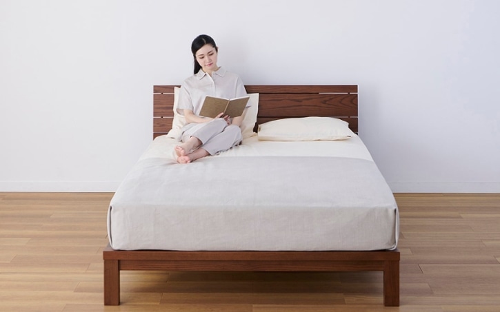 6畳の寝室にダブルベッドを置く方法～レイアウトや実例を紹介～ | a  