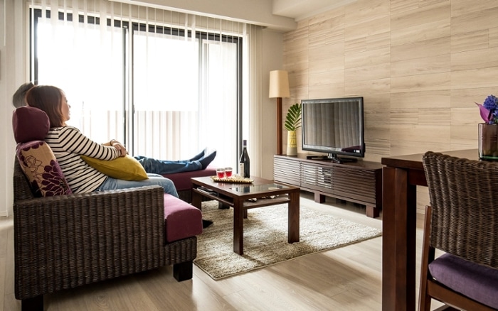 高いか安いわかりません。部屋に一つあったら最高！ 小気味よく 