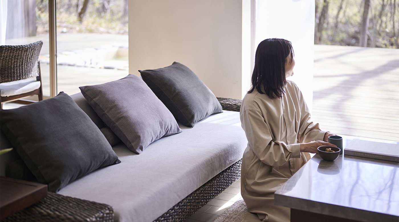 落ち着く部屋で毎日を過ごす ～落ち着ける部屋作り 4つのポイント 