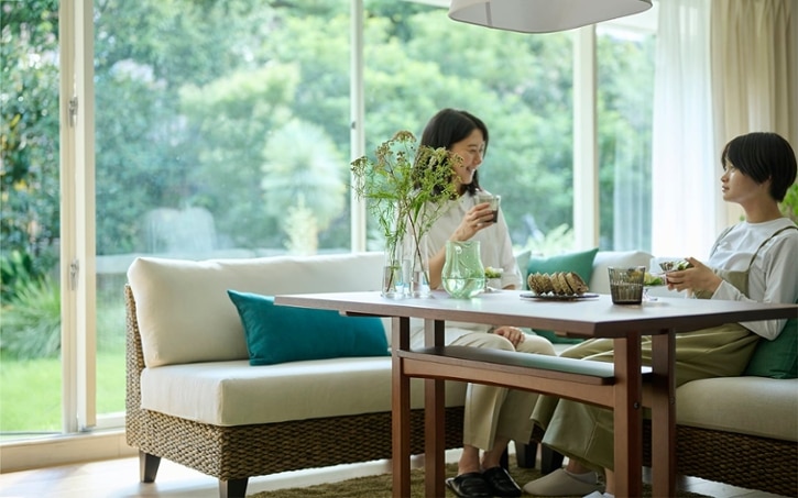 ダイニングソファセット【取りに来ていただける方】 引き取りに来られる方限定】ダイニングソファセット