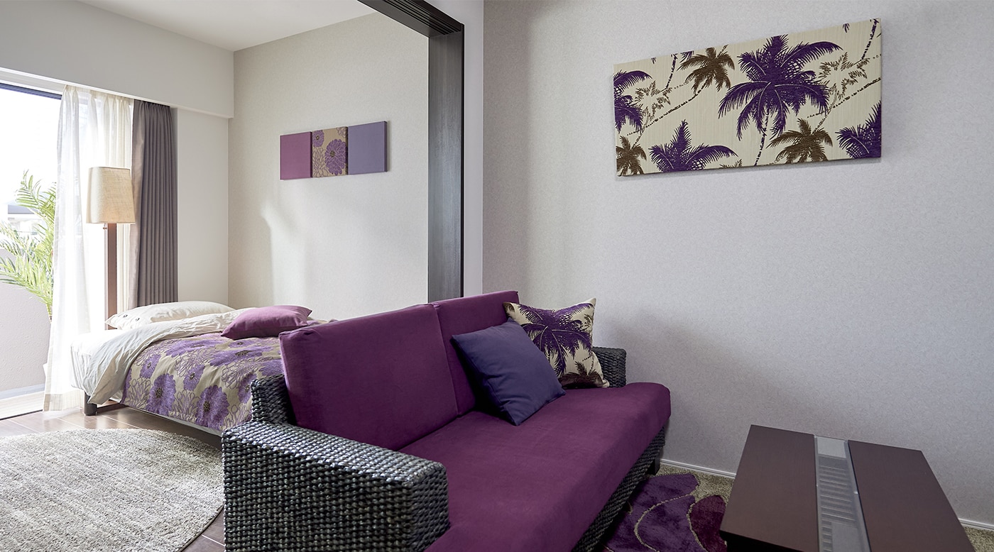 置くだけで”絵”になるインテリア絵画