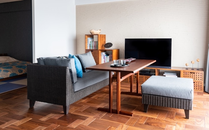 かっこいい部屋のシンプルな作り方！～部屋にあるとかっこいいもの・テイスト別の実例付き～ | a.flat その暮らしに、アジアの風を - 目黒 ...