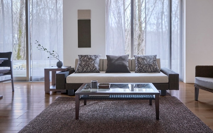 引取り限定 4脚セット KANADEMONO Elegant Armchair 【公式通販】
